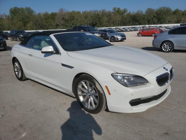 WBALW7C55FD595969 - 2015 BMW 640 I WHITE photo 4