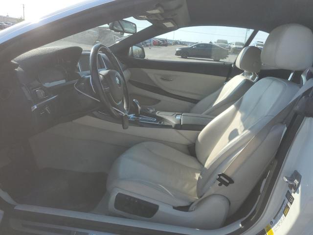 WBALW7C55FD595969 - 2015 BMW 640 I WHITE photo 7