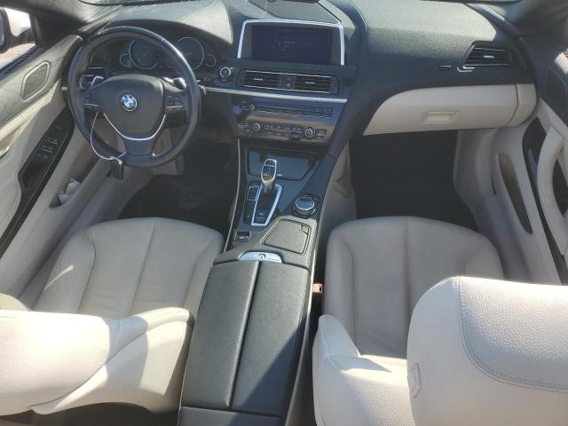 WBALW7C55FD595969 - 2015 BMW 640 I WHITE photo 8