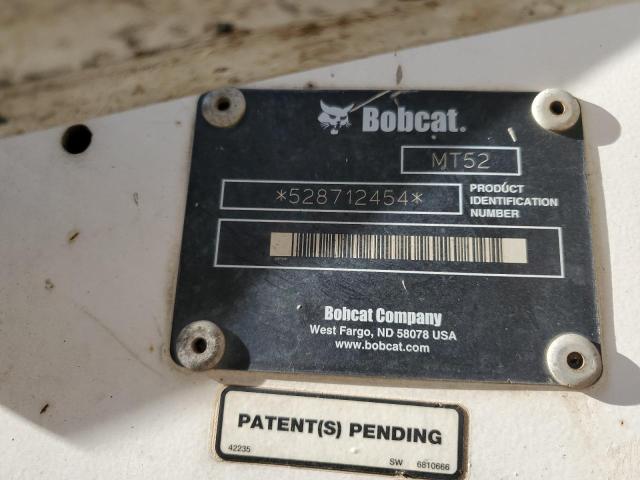 528712454 - 2006 BOBCAT MINI BUCKT WHITE photo 10