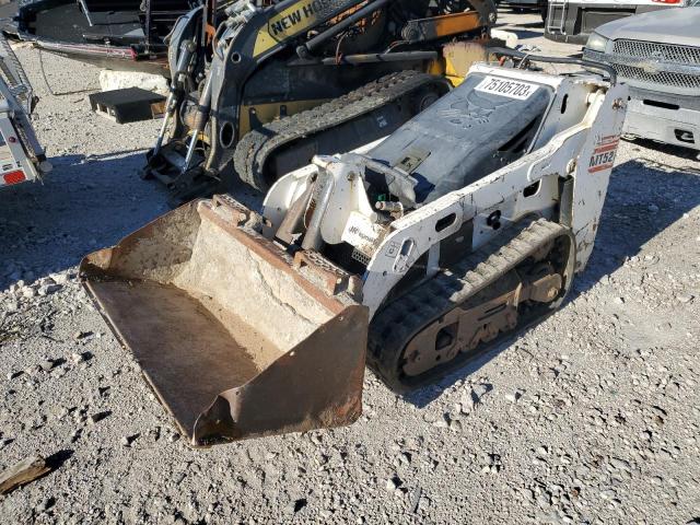 528712454 - 2006 BOBCAT MINI BUCKT WHITE photo 2