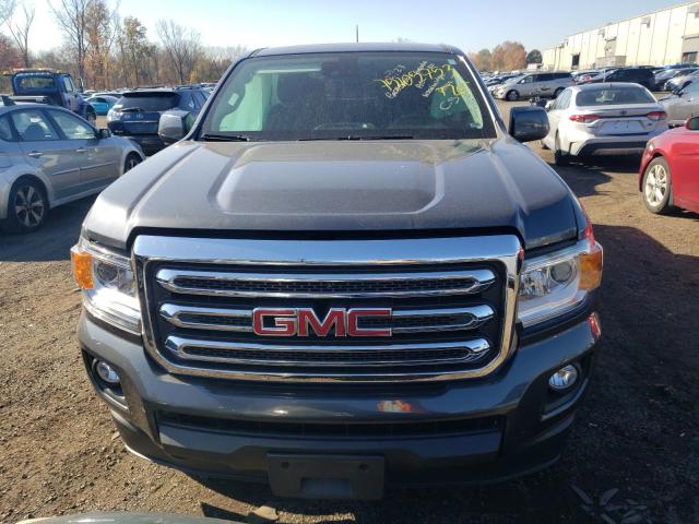 1GTG6CE38G1358775 - 2016 GMC CANYON SLE BLACK photo 5