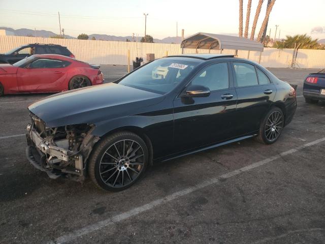 2019 MERCEDES-BENZ C 300 4MATIC, 