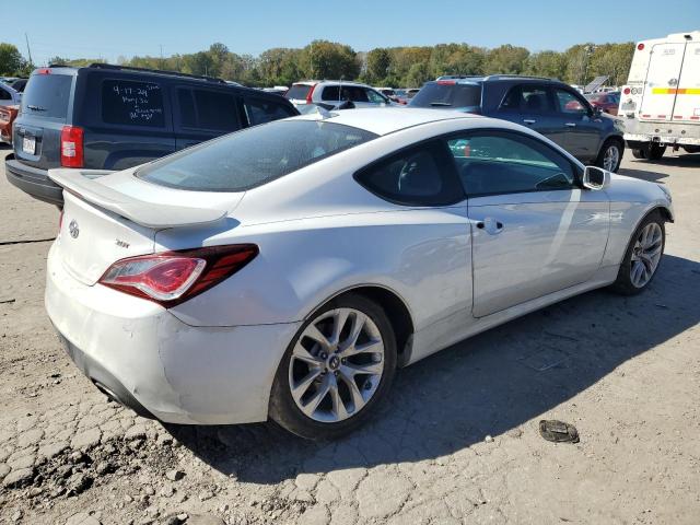 KMHHT6KD3DU109088 - 2013 HYUNDAI GENESIS CO 2.0T WHITE photo 3