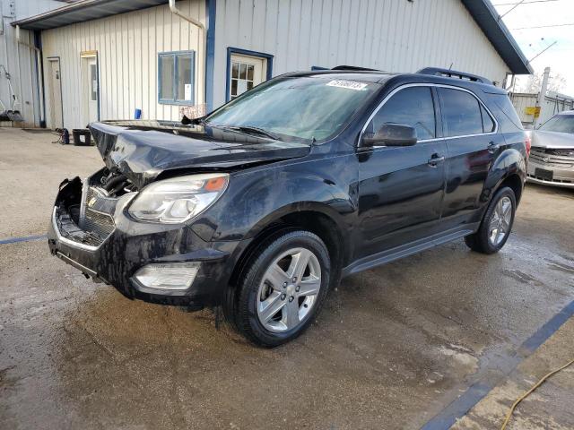 2016 CHEVROLET EQUINOX LT, 