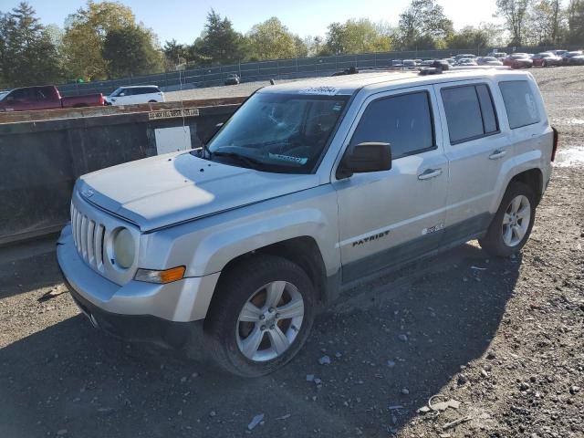 2011 JEEP PATRIOT LATITUDE, 