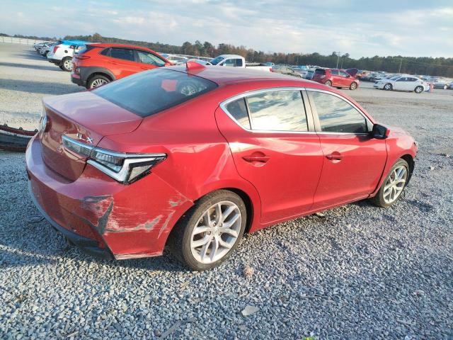 19UDE2F33LA011977 - 2020 ACURA ILX RED photo 3