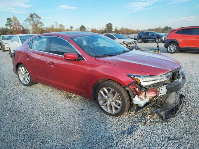 19UDE2F33LA011977 - 2020 ACURA ILX RED photo 4