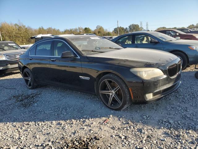 WBAKB4C52CC575637 - 2012 BMW 740 LI BLACK photo 4