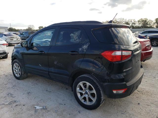 MAJ3P1TE2JC173353 - 2018 FORD ECOSPORT SE BLACK photo 2