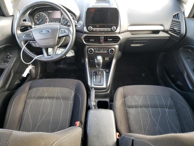 MAJ3P1TE2JC173353 - 2018 FORD ECOSPORT SE BLACK photo 8