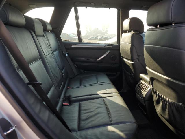 5UXFB93523LN80143 - 2003 BMW X5 4.6IS SILVER photo 10