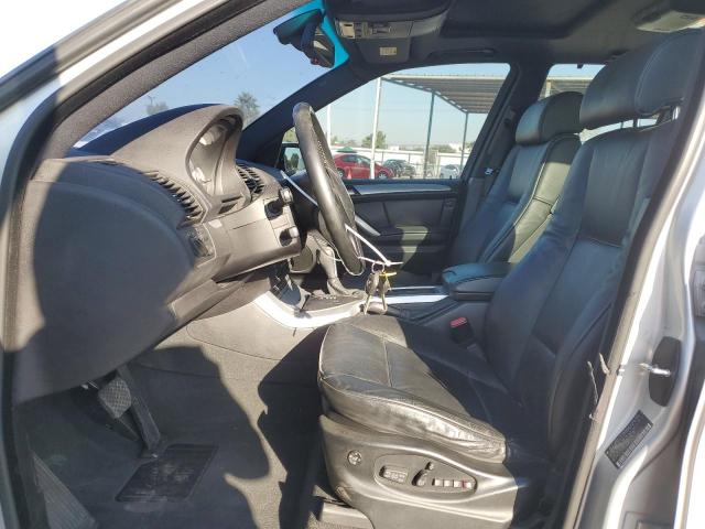 5UXFB93523LN80143 - 2003 BMW X5 4.6IS SILVER photo 7