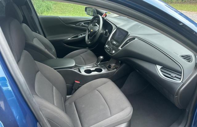 1G1ZB5ST1KF191460 - 2019 CHEVROLET MALIBU LS Көк фото 5