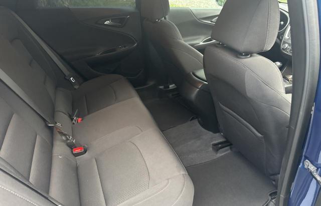 1G1ZB5ST1KF191460 - 2019 CHEVROLET MALIBU LS Көк фото 6