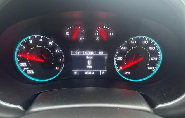 1G1ZB5ST1KF191460 - 2019 CHEVROLET MALIBU LS Көк фото 8