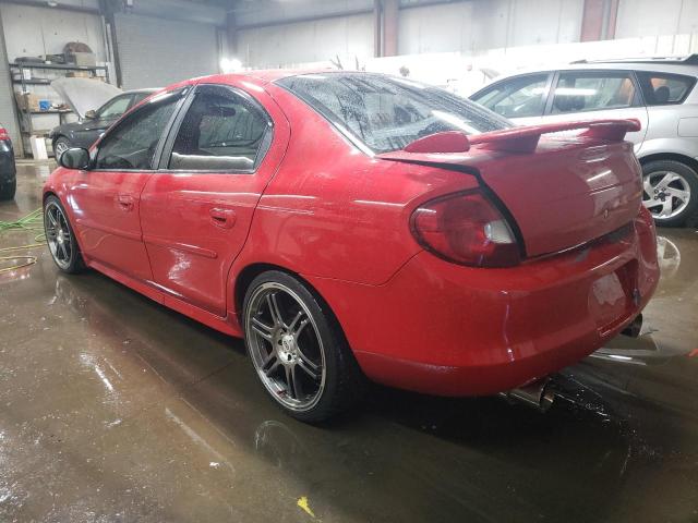 1B3ES46F81D246759 - 2001 DODGE NEON R/T RED photo 2