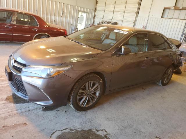 2017 TOYOTA CAMRY LE, 