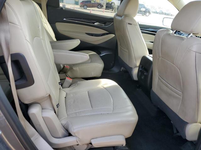 5GAEVAKW7JJ241680 - 2018 BUICK ENCLAVE ESSENCE ვერცხლისფერი ფოტო 11