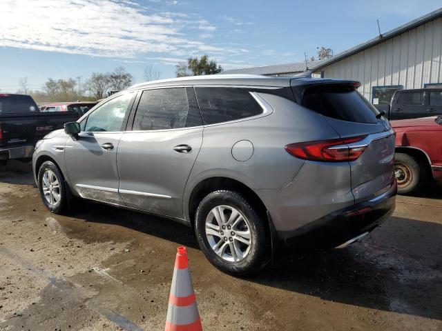 5GAEVAKW7JJ241680 - 2018 BUICK ENCLAVE ESSENCE ვერცხლისფერი ფოტო 2