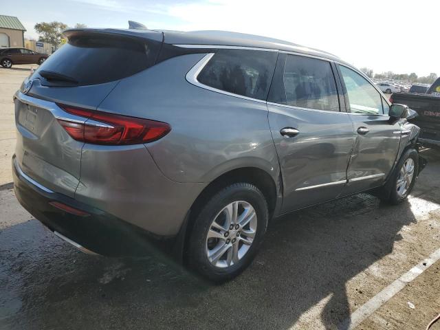 5GAEVAKW7JJ241680 - 2018 BUICK ENCLAVE ESSENCE ვერცხლისფერი ფოტო 3