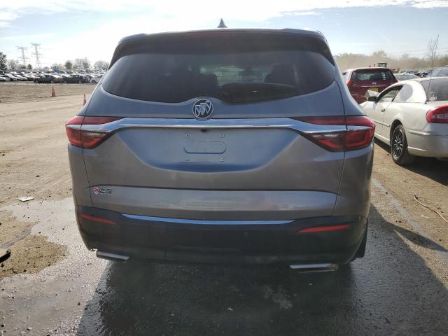 5GAEVAKW7JJ241680 - 2018 BUICK ENCLAVE ESSENCE ვერცხლისფერი ფოტო 6