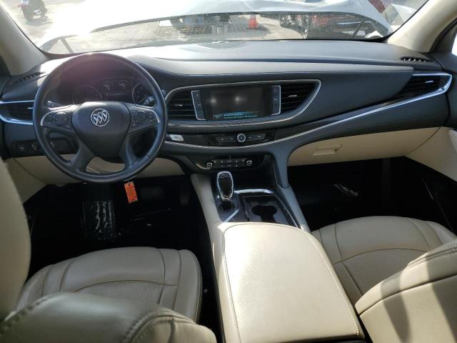 5GAEVAKW7JJ241680 - 2018 BUICK ENCLAVE ESSENCE ვერცხლისფერი ფოტო 8