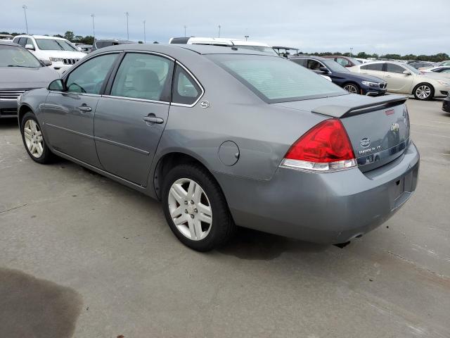 2G1WC58R879255733 - 2007 CHEVROLET IMPALA LT GRAY photo 2