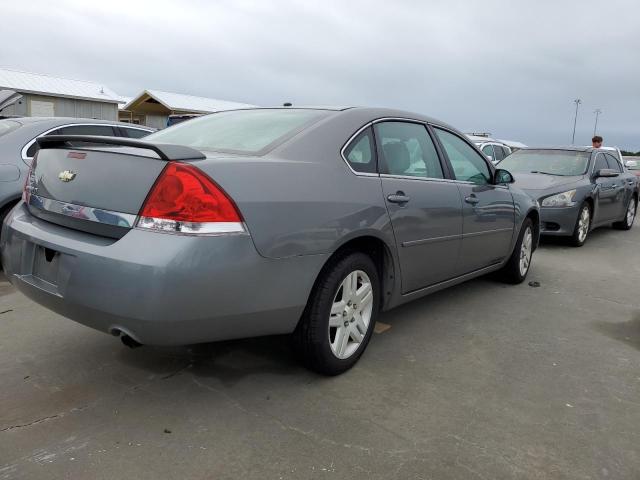 2G1WC58R879255733 - 2007 CHEVROLET IMPALA LT GRAY photo 3