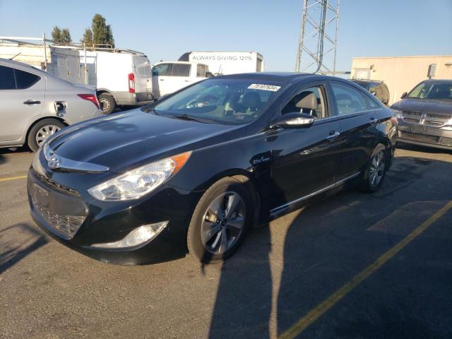 2012 HYUNDAI SONATA HYBRID, 