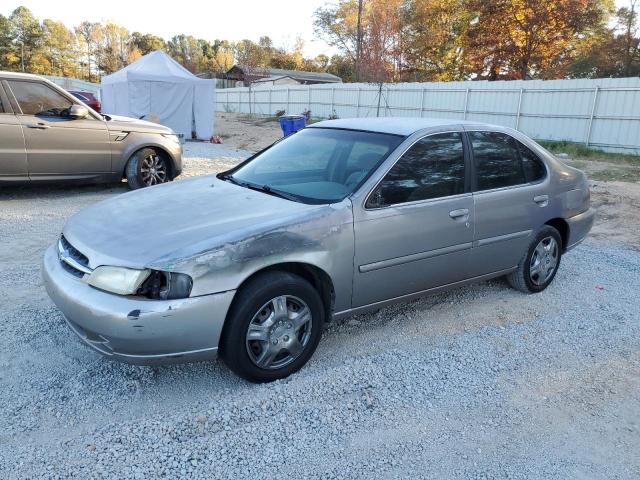 1N4DL01D0XC114881 - 1999 NISSAN ALTIMA XE GRAY photo 1