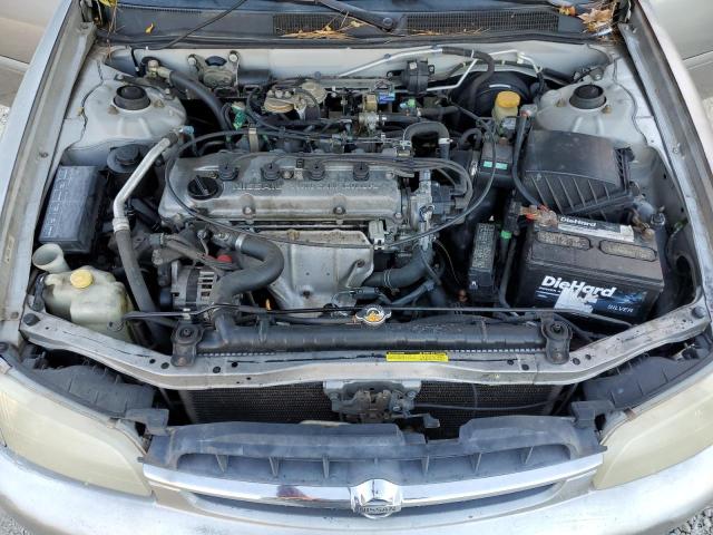 1N4DL01D0XC114881 - 1999 NISSAN ALTIMA XE GRAY photo 11