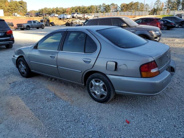 1N4DL01D0XC114881 - 1999 NISSAN ALTIMA XE GRAY photo 2