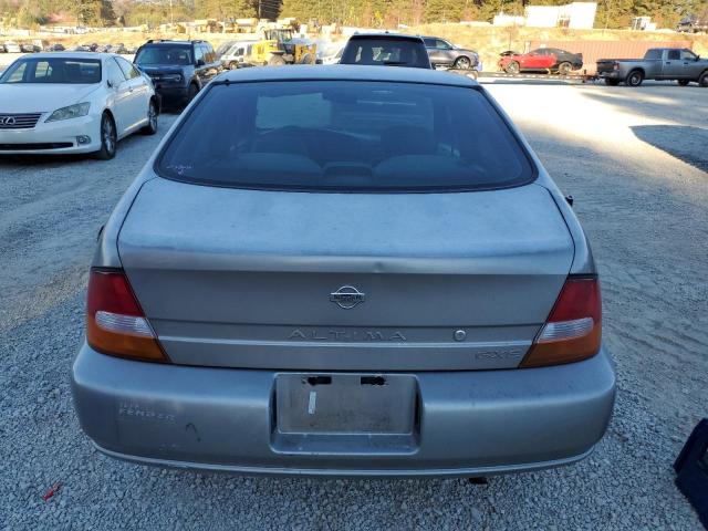 1N4DL01D0XC114881 - 1999 NISSAN ALTIMA XE GRAY photo 6