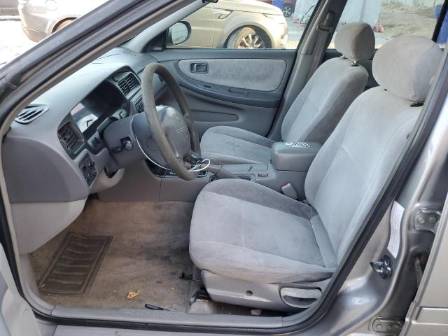 1N4DL01D0XC114881 - 1999 NISSAN ALTIMA XE GRAY photo 7