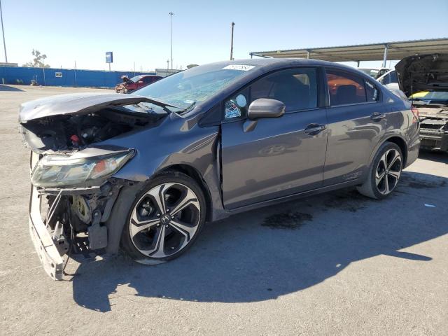 2015 HONDA CIVIC SI, 