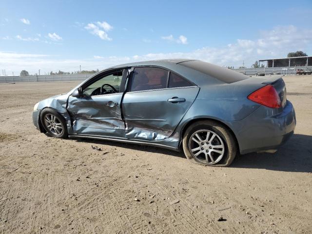 1G2ZG558464183195 - 2006 PONTIAC G6 SE1 GRAY photo 2