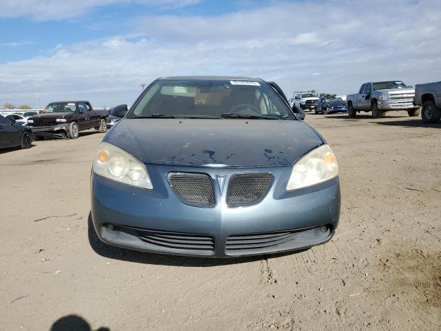 1G2ZG558464183195 - 2006 PONTIAC G6 SE1 GRAY photo 5