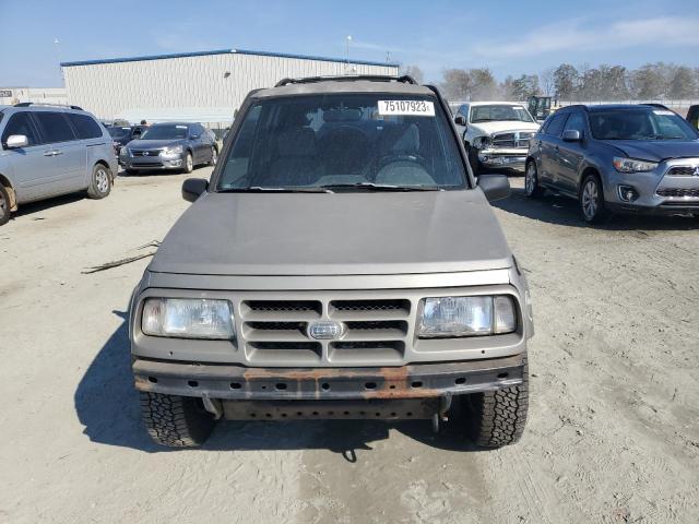 2CNBJ1367V6922433 - 1997 GEO TRACKER TAN photo 5