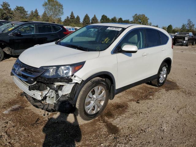 2014 HONDA CR-V EX, 