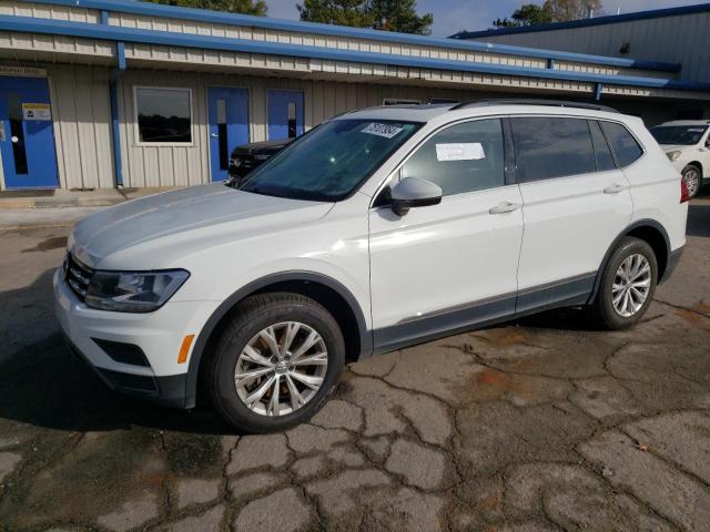 2018 VOLKSWAGEN TIGUAN SE, 