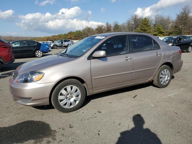 2003 TOYOTA COROLLA CE, 