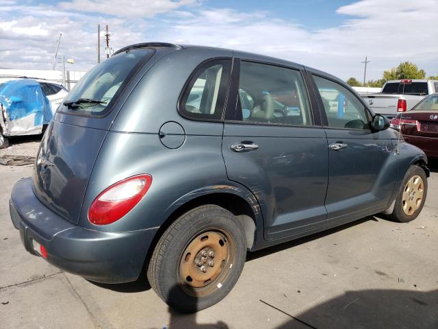 3A4FY48B46T343822 - 2006 CHRYSLER PT CRUISER TEAL photo 3