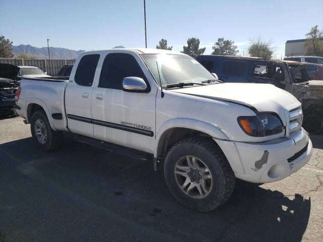 5TBBT44103S358767 - 2003 TOYOTA TUNDRA ACCESS CAB SR5 GOLD photo 4