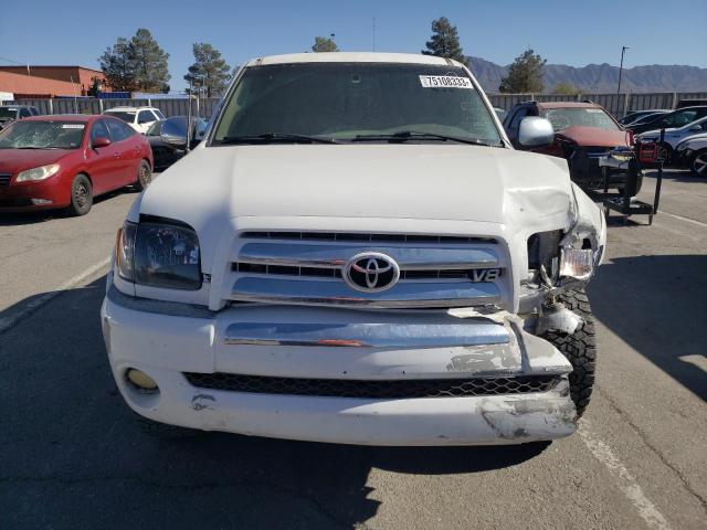 5TBBT44103S358767 - 2003 TOYOTA TUNDRA ACCESS CAB SR5 GOLD photo 5