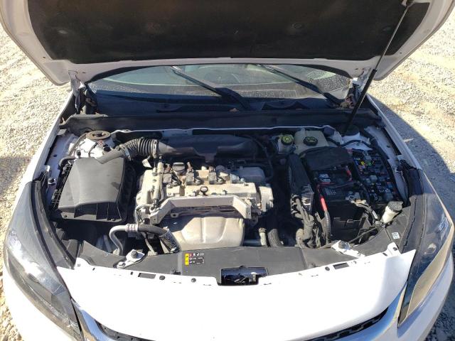 1G11A5SA0GU124320 - 2016 CHEVROLET MALIBU LIM LS 白色 照片 11