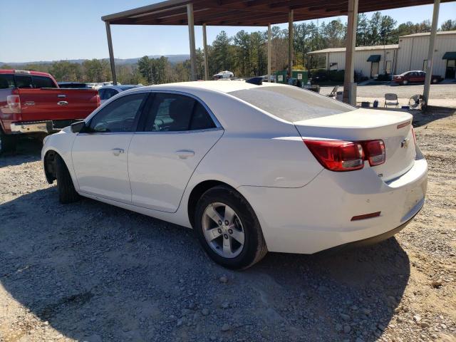 1G11A5SA0GU124320 - 2016 CHEVROLET MALIBU LIM LS 白色 照片 2