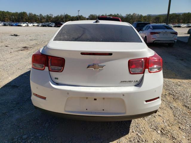 1G11A5SA0GU124320 - 2016 CHEVROLET MALIBU LIM LS WHITE photo 6