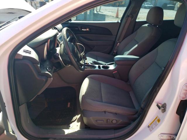1G11A5SA0GU124320 - 2016 CHEVROLET MALIBU LIM LS 白色 照片 7