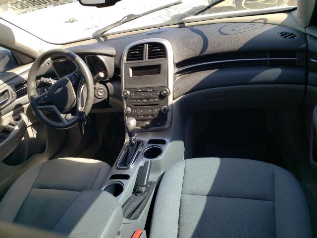 1G11A5SA0GU124320 - 2016 CHEVROLET MALIBU LIM LS 白色 照片 8